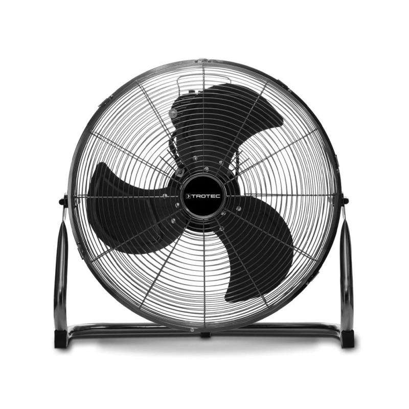 TROTEC TVM15 Ανεμιστήρας δαπέδου 59.5W 35cm Μαύρος (180076)